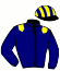 Casaque du jockey de Nepita