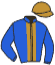 Casaque du jockey de Lassie