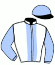 Casaque du jockey de Jetpack