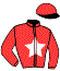 Casaque du jockey de Lotus De Beylev