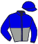 Casaque du jockey de Readly Lavec