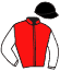 Casaque du jockey de Night De La Cour