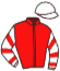 Casaque du jockey de Natiwhel