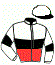 Casaque du jockey de Fronsac De Bomo