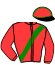 Casaque du jockey de Have A Love