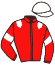 Casaque du jockey de Mister Yellow