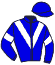Casaque du jockey de Let'S Go Landemer