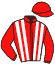 Casaque du jockey de Eltyme