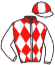Casaque du jockey de Eloise Gar