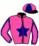 Casaque du jockey de Mambo De Jaudrais