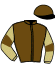 Casaque du jockey de Marie Di Leone