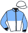 Casaque du jockey de Kassidy Kid