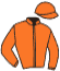Casaque du jockey de Komere De Corday