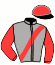 Casaque du jockey de Goeland De Janze