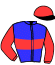 Casaque du jockey de Karpanino