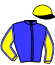 Casaque du jockey de Marquis D'Arm