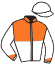 Casaque du jockey de Devil Op