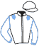 Casaque du jockey de Mud Hill