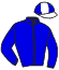 Casaque du jockey de Lucky Bellay