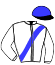 Casaque du jockey de Mominette