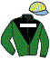 Casaque du jockey de Cameron