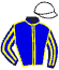 Casaque du jockey de Nobi Barosso