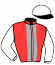 Casaque du jockey de Gordon Mijack