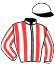 Casaque du jockey de Diabel