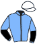 Casaque du jockey de Every Time Winner