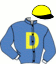 Casaque du jockey de Lariano