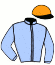 Casaque du jockey de Lutin Des Arris
