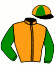 Casaque du jockey de Hold Up D'Eri