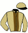 Casaque du jockey de Hollywood Ace