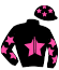 Casaque du jockey de Jericho D'Orgeres