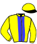 Casaque du jockey de Joy Easter