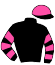Casaque du jockey de Keridan