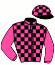 Casaque du jockey de Kadeo Josselyn