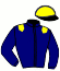 Casaque du jockey de Kelmec