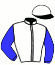 Casaque du jockey de Goption Montaval