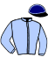 Casaque du jockey de Gelasquez