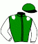 Casaque du jockey de Headscott