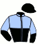 Casaque du jockey de Genie Des Lucas
