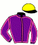 Casaque du jockey de Diego Sautonne
