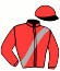 Casaque du jockey de Impact Des Baux