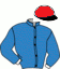 Casaque du jockey de Kapla Devol