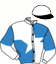 Casaque du jockey de Cabasse