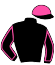 Casaque du jockey de Dino Volo
