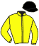 Casaque du jockey de Kiko Josselyn
