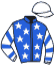 Casaque du jockey de Elcond'Or Forlonge