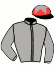 Casaque du jockey de Jolie Coeur Somoza